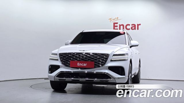 Genesis GV80 2.5T Gasoline AWD 2024 — фото 3