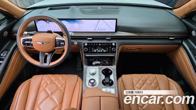 Genesis GV80 2.5T Gasoline AWD 2024 — фото 7