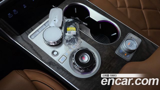 Genesis GV80 2.5T Gasoline AWD 2024 — фото 9