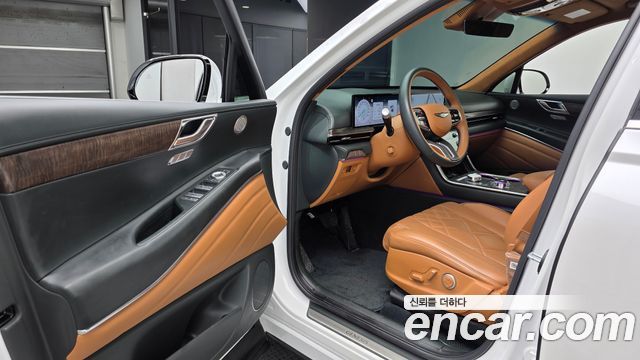 Genesis GV80 2.5T Gasoline AWD 2024 — фото 10