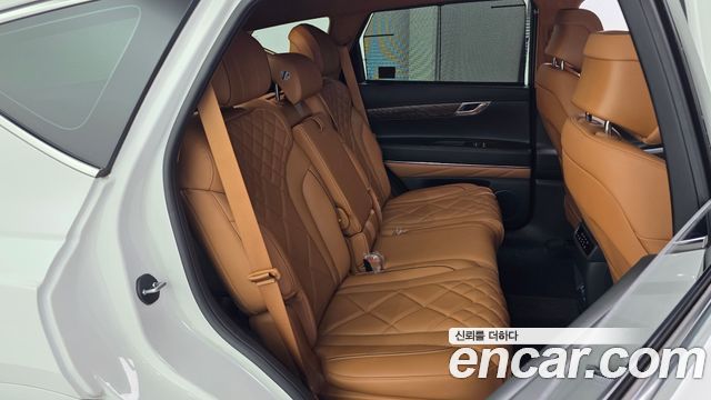 Genesis GV80 2.5T Gasoline AWD 2024 — фото 11
