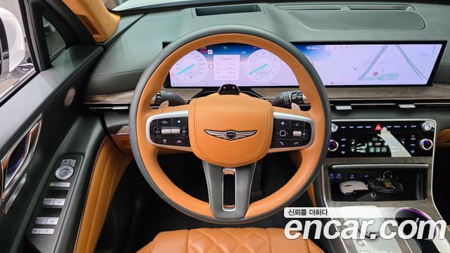 Genesis GV80 2.5T Gasoline AWD 2024 — фото 13