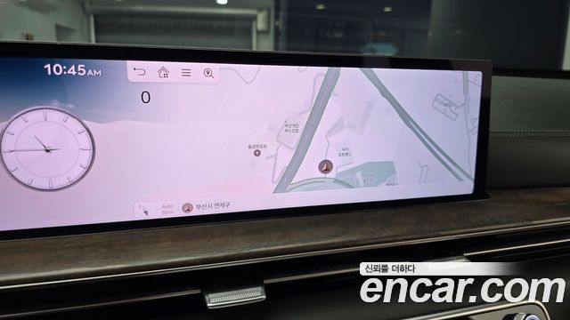Genesis GV80 2.5T Gasoline AWD 2024 — фото 14