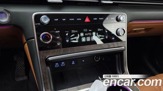 Genesis GV80 2.5T Gasoline AWD 2024 — фото 19