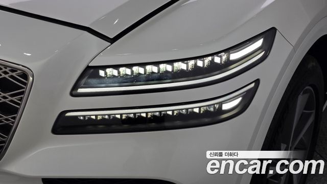 Genesis GV80 2.5T Gasoline AWD 2024 — фото 22