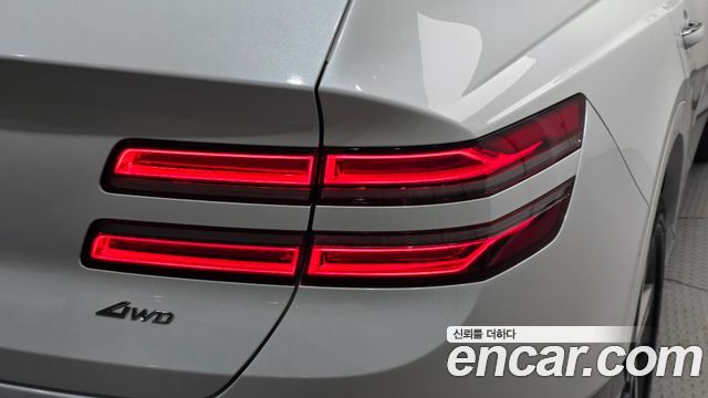 Genesis GV80 2.5T Gasoline AWD 2024 — фото 23