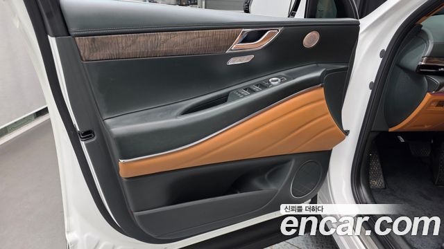 Genesis GV80 2.5T Gasoline AWD 2024 — фото 24