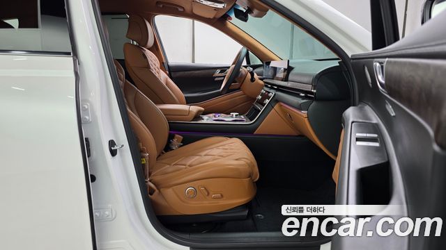 Genesis GV80 2.5T Gasoline AWD 2024 — фото 26