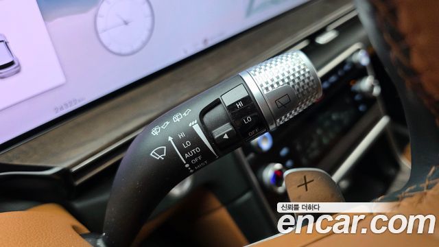 Genesis GV80 2.5T Gasoline AWD 2024 — фото 28