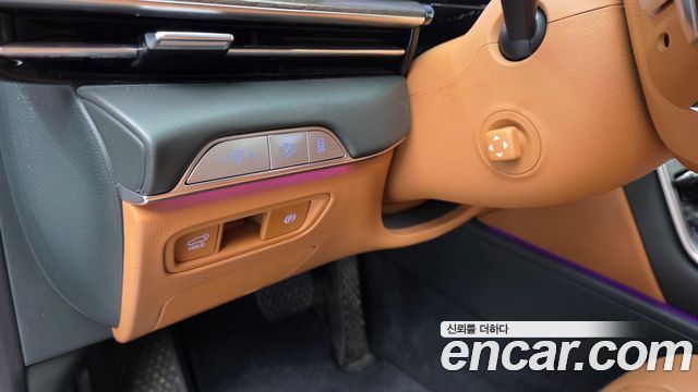 Genesis GV80 2.5T Gasoline AWD 2024 — фото 29