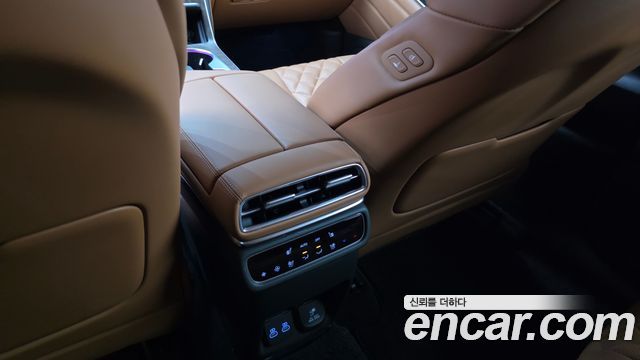 Genesis GV80 2.5T Gasoline AWD 2024 — фото 30