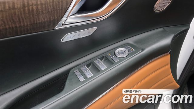 Genesis GV80 2.5T Gasoline AWD 2024 — фото 32