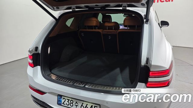 Genesis GV80 2.5T Gasoline AWD 2024 — фото 35