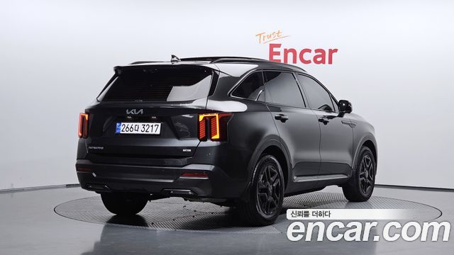 Kia Sorento (IV) HEV 1.6 2WD Gravity 2025 — фото 2