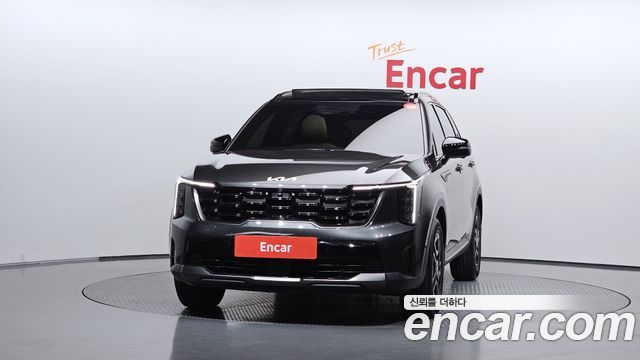 Kia Sorento (IV) HEV 1.6 2WD Gravity 2025 — фото 3