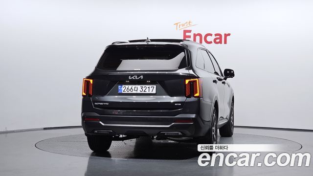 Kia Sorento (IV) HEV 1.6 2WD Gravity 2025 — фото 4