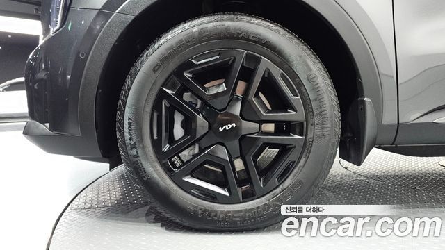 Kia Sorento (IV) HEV 1.6 2WD Gravity 2025 — фото 5