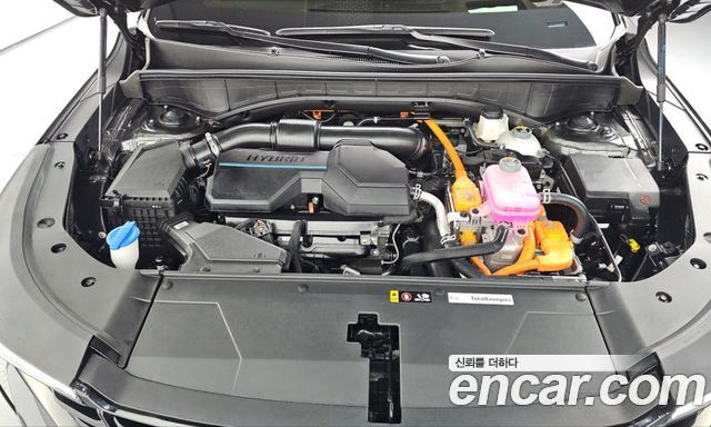 Kia Sorento (IV) HEV 1.6 2WD Gravity 2025 — фото 6