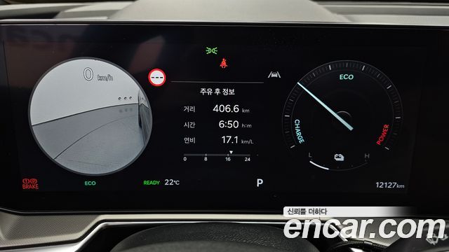 Kia Sorento (IV) HEV 1.6 2WD Gravity 2025 — фото 8