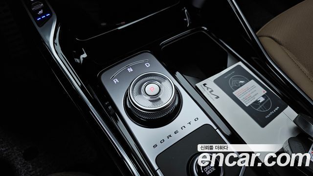 Kia Sorento (IV) HEV 1.6 2WD Gravity 2025 — фото 9