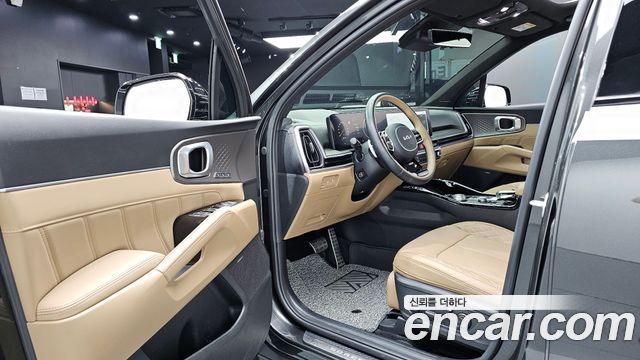 Kia Sorento (IV) HEV 1.6 2WD Gravity 2025 — фото 10