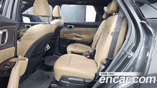 Kia Sorento (IV) HEV 1.6 2WD Gravity 2025 — фото 12