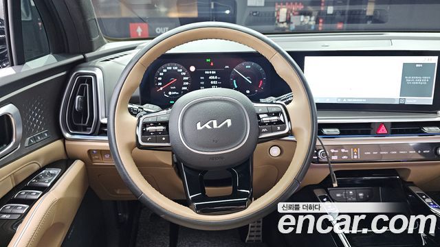 Kia Sorento (IV) HEV 1.6 2WD Gravity 2025 — фото 13