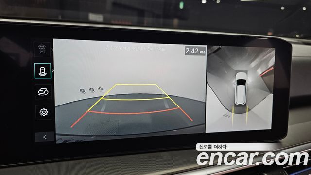 Kia Sorento (IV) HEV 1.6 2WD Gravity 2025 — фото 15