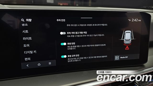 Kia Sorento (IV) HEV 1.6 2WD Gravity 2025 — фото 18