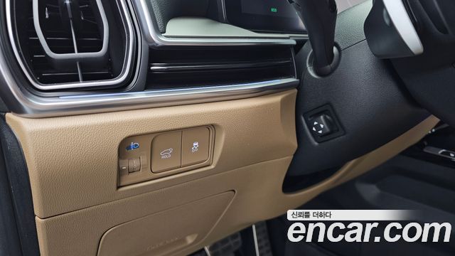 Kia Sorento (IV) HEV 1.6 2WD Gravity 2025 — фото 20