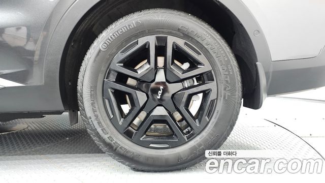 Kia Sorento (IV) HEV 1.6 2WD Gravity 2025 — фото 21