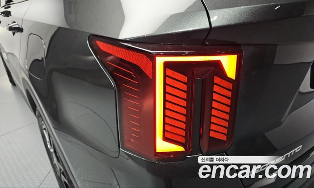 Kia Sorento (IV) HEV 1.6 2WD Gravity 2025 — фото 23