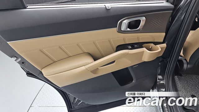 Kia Sorento (IV) HEV 1.6 2WD Gravity 2025 — фото 25