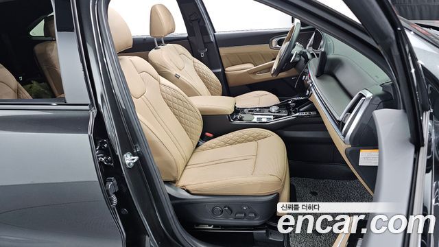 Kia Sorento (IV) HEV 1.6 2WD Gravity 2025 — фото 26