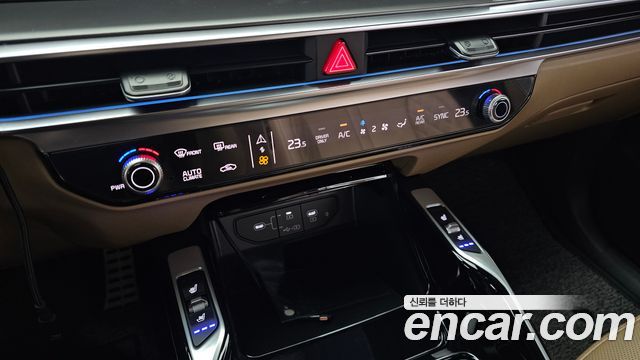 Kia Sorento (IV) HEV 1.6 2WD Gravity 2025 — фото 30