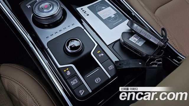 Kia Sorento (IV) HEV 1.6 2WD Gravity 2025 — фото 31