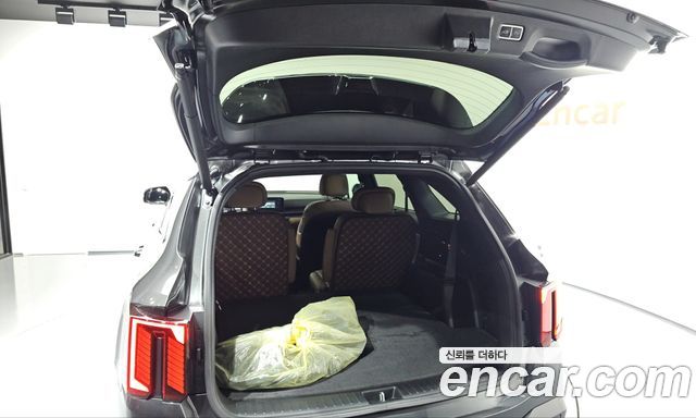 Kia Sorento (IV) HEV 1.6 2WD Gravity 2025 — фото 39