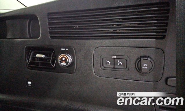 Kia Sorento (IV) HEV 1.6 2WD Gravity 2025 — фото 40