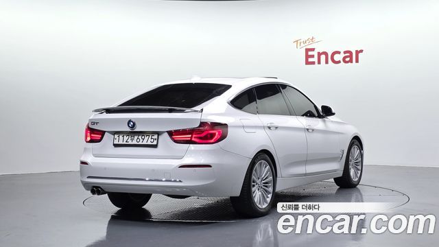 BMW 3 Series GT (F34) GT 320d Luxury 2020 — фото 2
