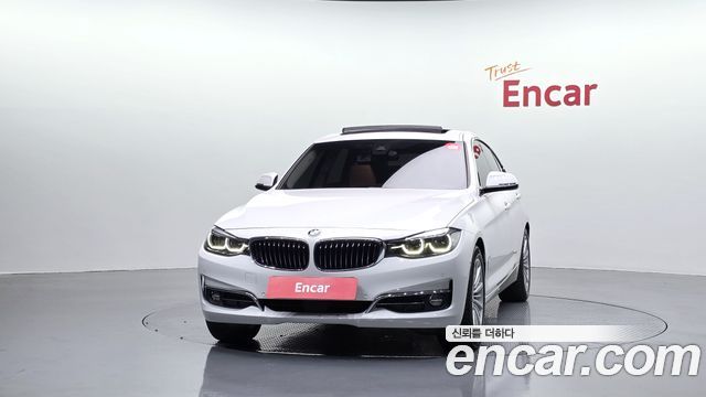 BMW 3 Series GT (F34) GT 320d Luxury 2020 — фото 3