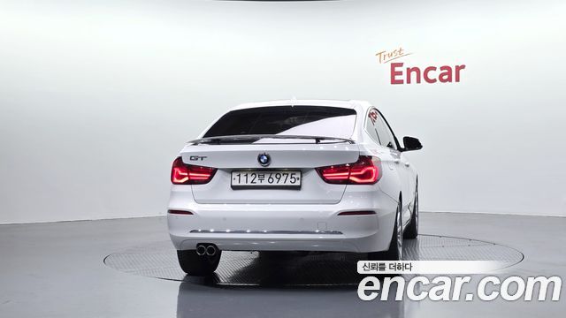 BMW 3 Series GT (F34) GT 320d Luxury 2020 — фото 4