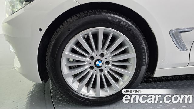 BMW 3 Series GT (F34) GT 320d Luxury 2020 — фото 5