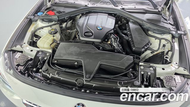 BMW 3 Series GT (F34) GT 320d Luxury 2020 — фото 6