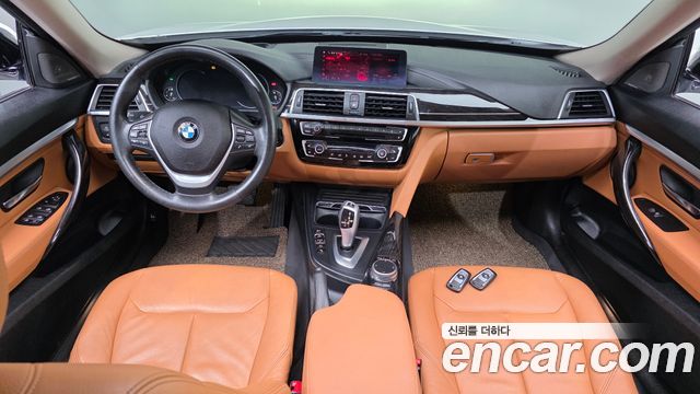 BMW 3 Series GT (F34) GT 320d Luxury 2020 — фото 7