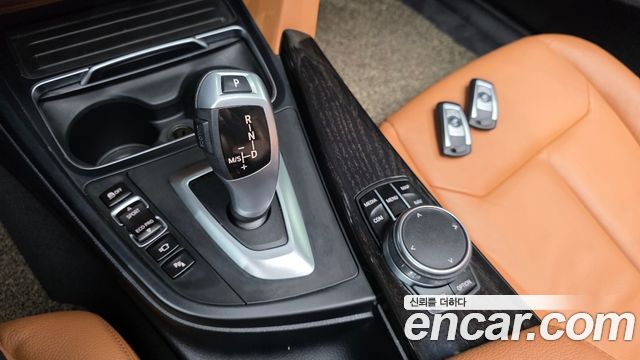BMW 3 Series GT (F34) GT 320d Luxury 2020 — фото 9