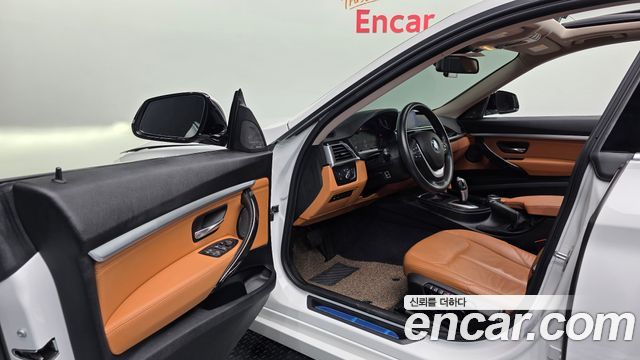 BMW 3 Series GT (F34) GT 320d Luxury 2020 — фото 10