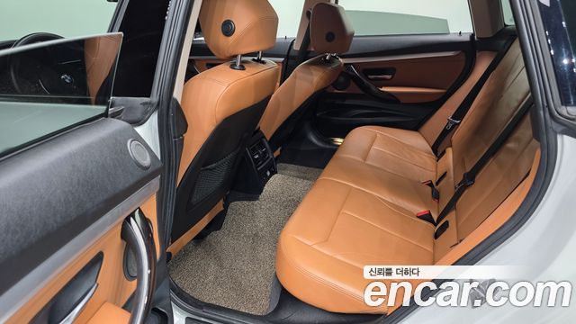 BMW 3 Series GT (F34) GT 320d Luxury 2020 — фото 12