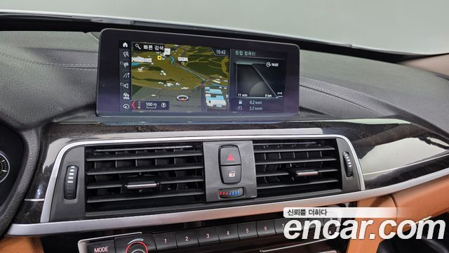 BMW 3 Series GT (F34) GT 320d Luxury 2020 — фото 15