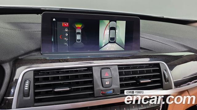 BMW 3 Series GT (F34) GT 320d Luxury 2020 — фото 17