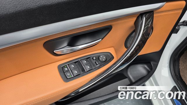 BMW 3 Series GT (F34) GT 320d Luxury 2020 — фото 20